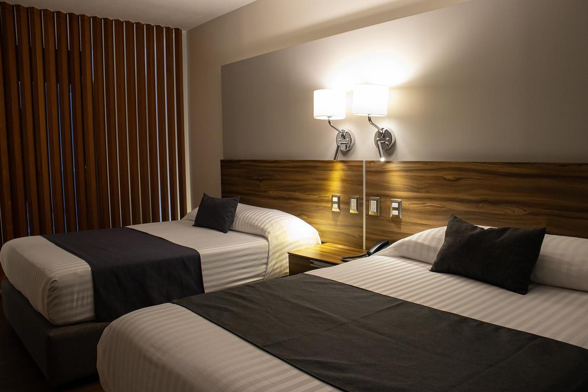 Estanza & Hotel Morelia